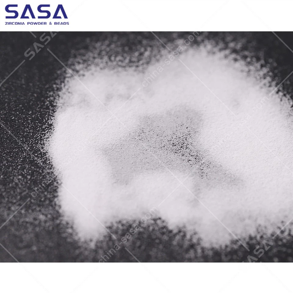 Zirconia Sandblasting Beads
